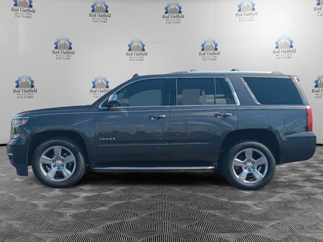 used 2017 Chevrolet Tahoe car, priced at $28,863