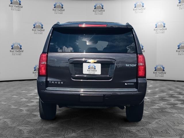 used 2017 Chevrolet Tahoe car, priced at $28,863