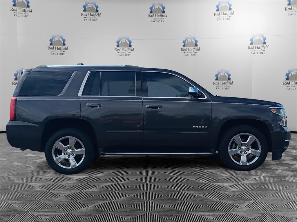 used 2017 Chevrolet Tahoe car, priced at $29,998