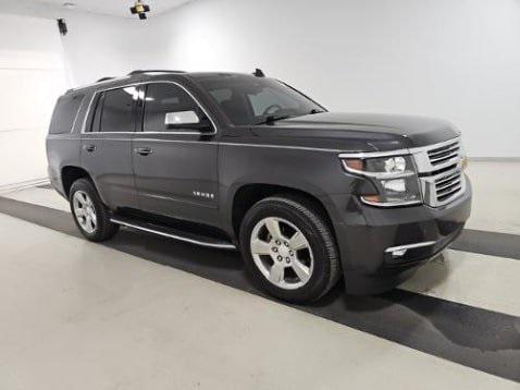 used 2017 Chevrolet Tahoe car, priced at $29,326