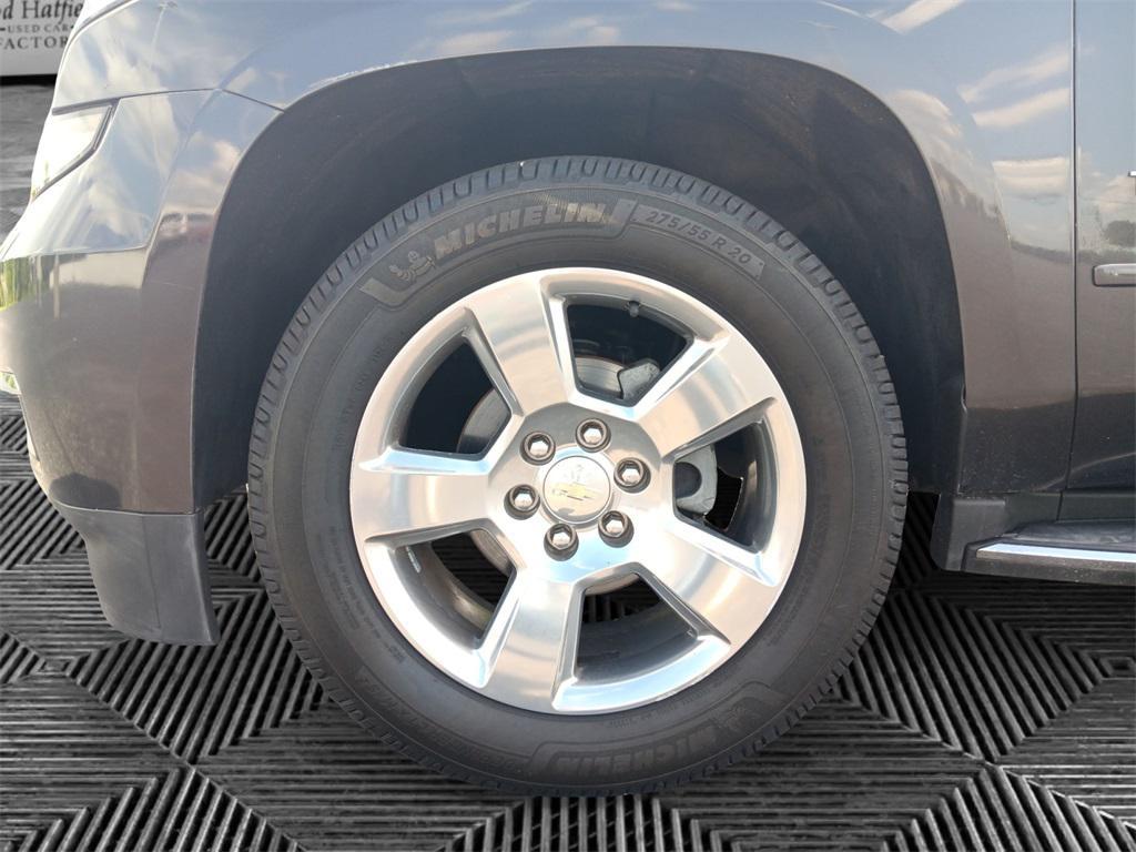 used 2017 Chevrolet Tahoe car, priced at $29,998