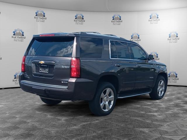 used 2017 Chevrolet Tahoe car, priced at $28,863