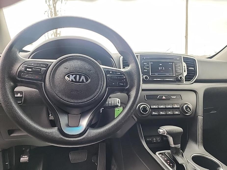used 2018 Kia Sportage car, priced at $14,870
