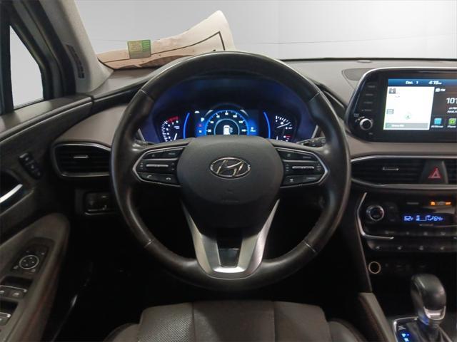 used 2020 Hyundai Santa Fe car, priced at $22,799