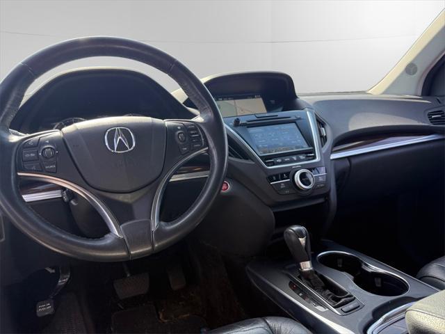 used 2014 Acura MDX car, priced at $14,879