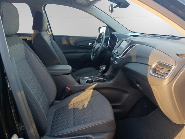 used 2022 Chevrolet Equinox car, priced at $23,315