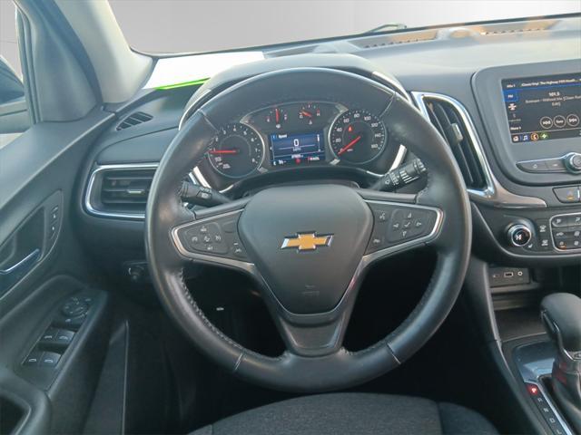 used 2022 Chevrolet Equinox car, priced at $23,315