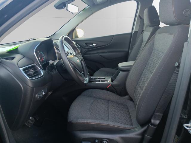 used 2022 Chevrolet Equinox car, priced at $23,551