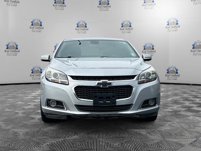 used 2016 Chevrolet Malibu Limited car, priced at $8,201