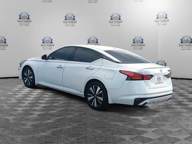 used 2020 Nissan Altima car, priced at $19,998