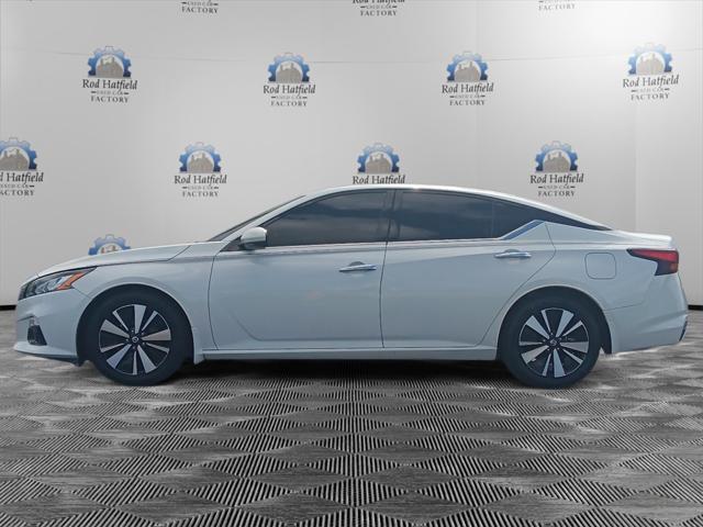 used 2020 Nissan Altima car, priced at $19,998