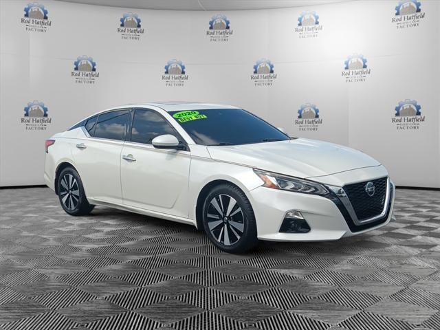 used 2020 Nissan Altima car, priced at $19,998
