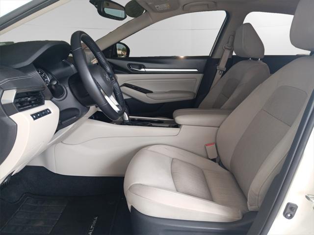used 2020 Nissan Altima car, priced at $19,998