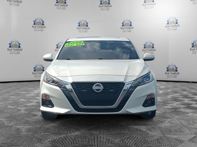 used 2020 Nissan Altima car, priced at $19,998