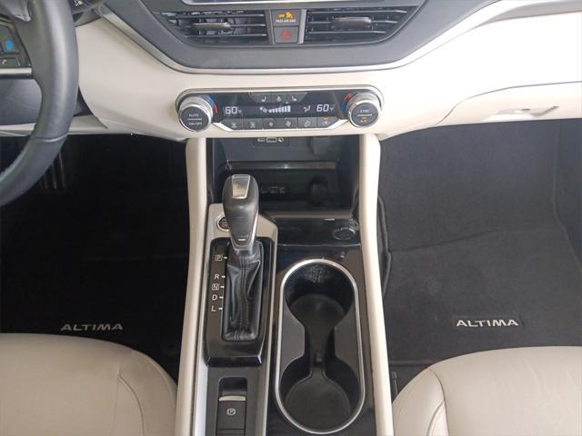 used 2020 Nissan Altima car, priced at $19,998