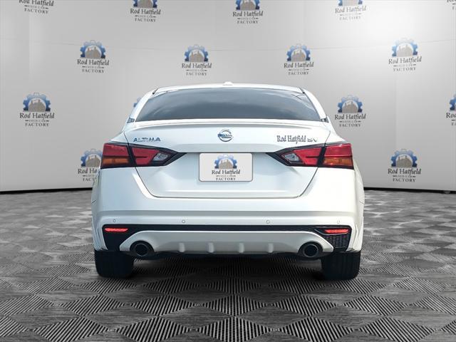 used 2020 Nissan Altima car, priced at $19,998