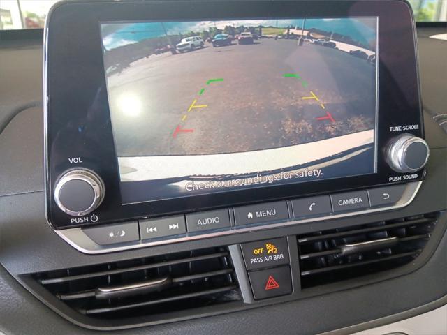 used 2020 Nissan Altima car, priced at $19,998