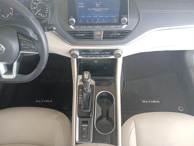used 2020 Nissan Altima car, priced at $19,998