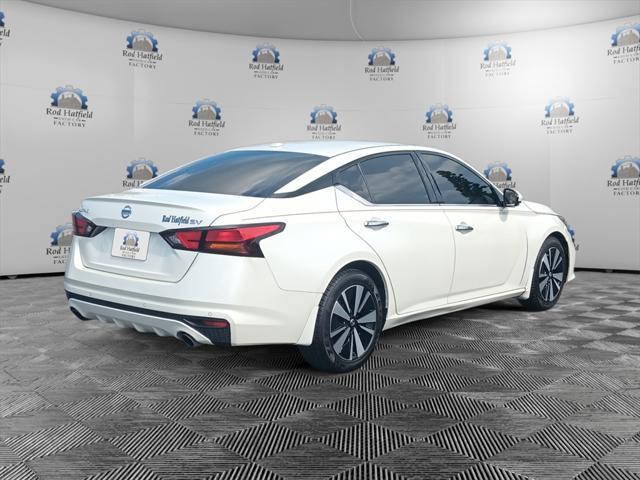 used 2020 Nissan Altima car, priced at $19,998