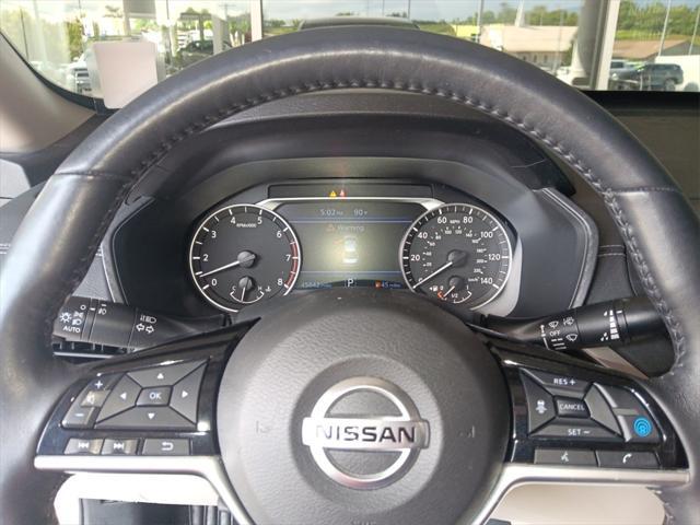 used 2020 Nissan Altima car, priced at $19,998