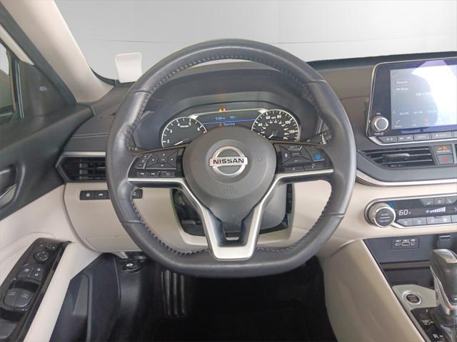 used 2020 Nissan Altima car, priced at $19,998
