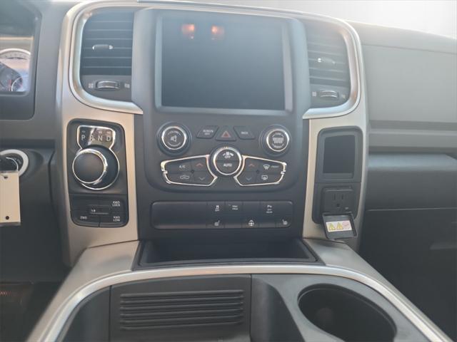 used 2019 Ram 1500 car, priced at $27,164