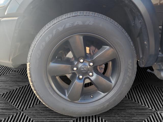 used 2019 Ram 1500 car, priced at $27,164