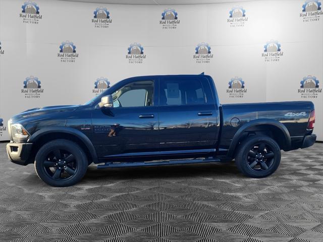 used 2019 Ram 1500 car, priced at $27,164