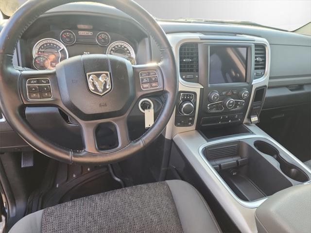 used 2019 Ram 1500 car, priced at $27,164