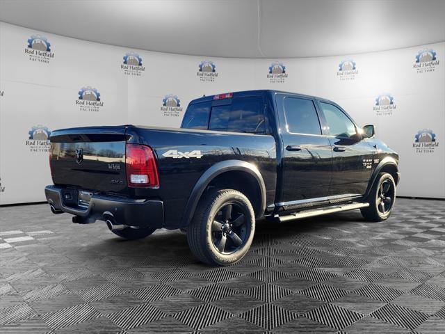 used 2019 Ram 1500 car, priced at $27,164