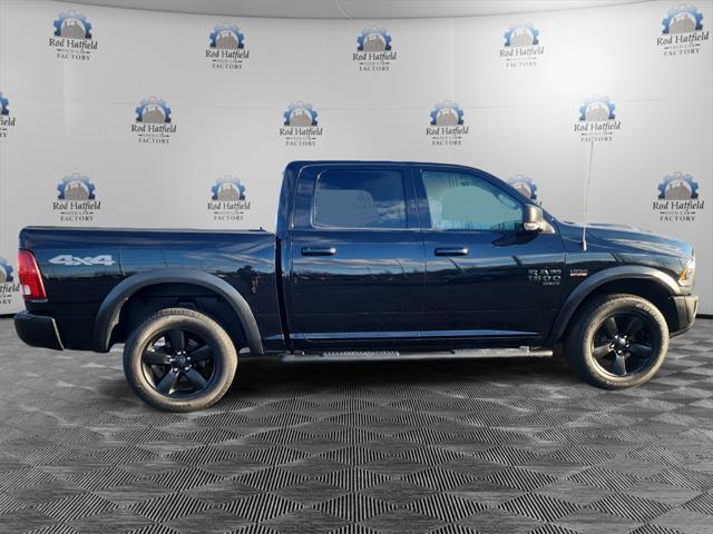 used 2019 Ram 1500 car, priced at $27,164