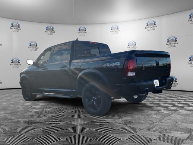 used 2019 Ram 1500 car, priced at $27,164