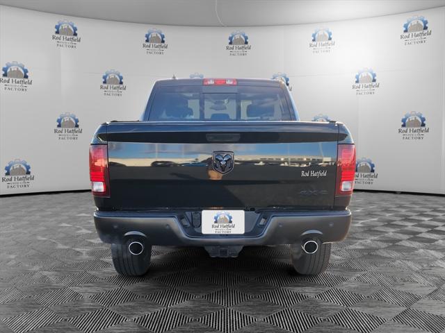 used 2019 Ram 1500 car, priced at $27,164