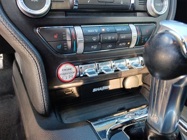 used 2016 Ford Mustang car, priced at $17,567