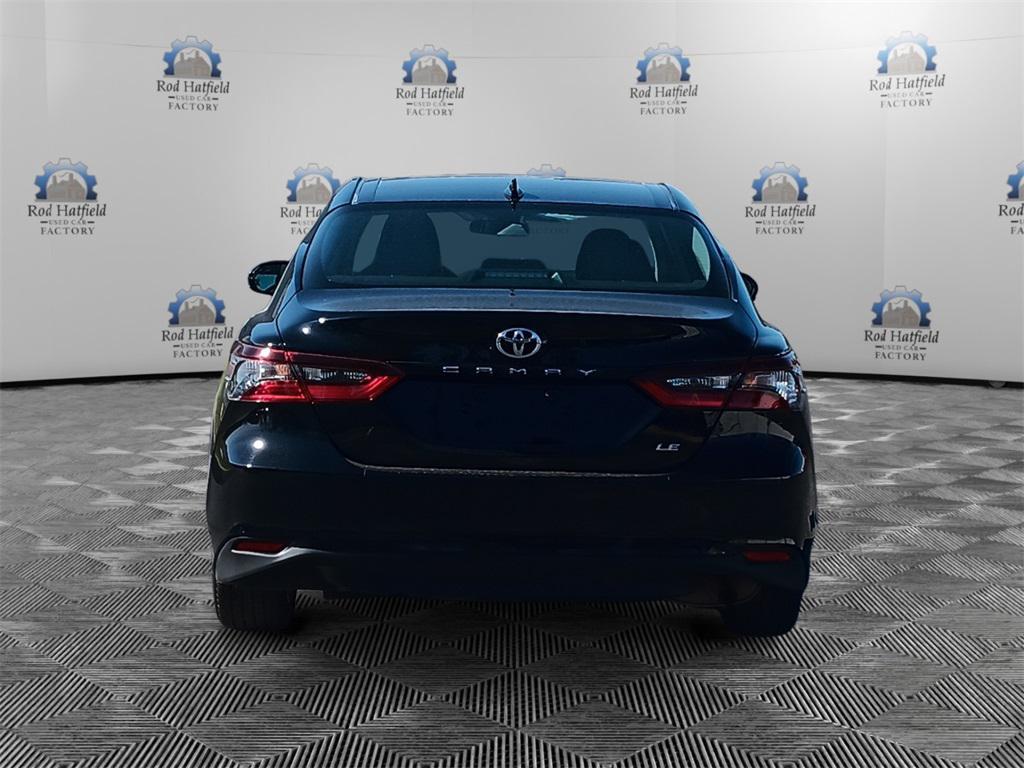 used 2024 Toyota Camry car, priced at $26,961