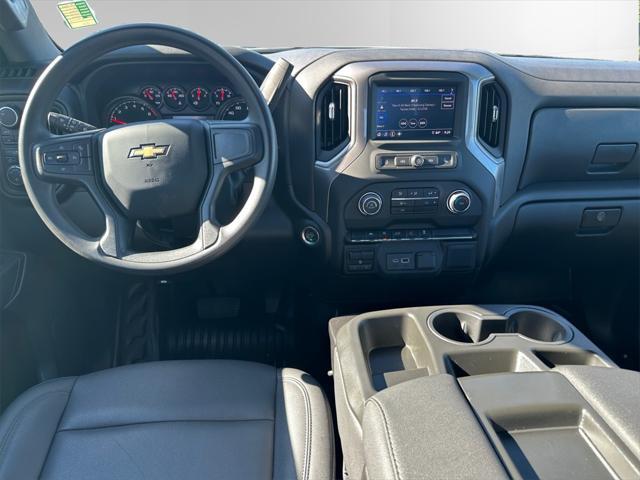 used 2024 Chevrolet Silverado 1500 car, priced at $38,500