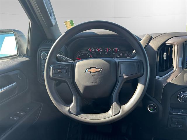 used 2024 Chevrolet Silverado 1500 car, priced at $38,500