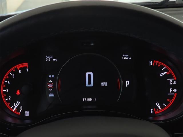 used 2021 Dodge Durango car, priced at $32,078