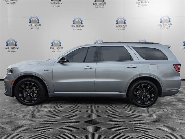 used 2021 Dodge Durango car, priced at $32,078