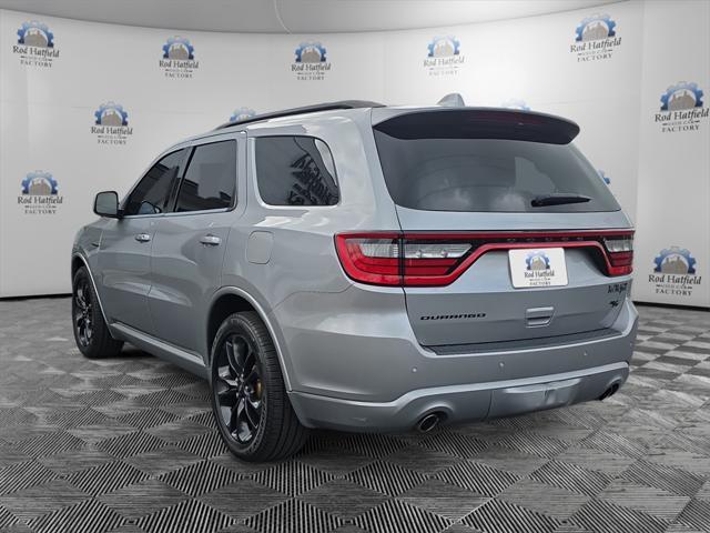 used 2021 Dodge Durango car, priced at $32,078