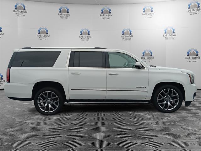 used 2020 GMC Yukon XL car, priced at $39,530