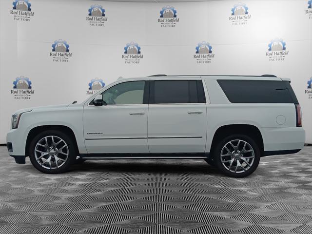 used 2020 GMC Yukon XL car, priced at $39,530