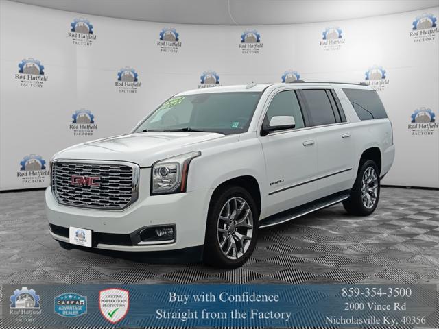 used 2020 GMC Yukon XL car, priced at $39,530