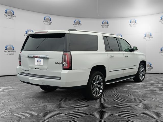 used 2020 GMC Yukon XL car, priced at $39,530