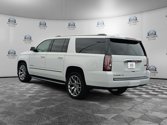 used 2020 GMC Yukon XL car, priced at $39,530