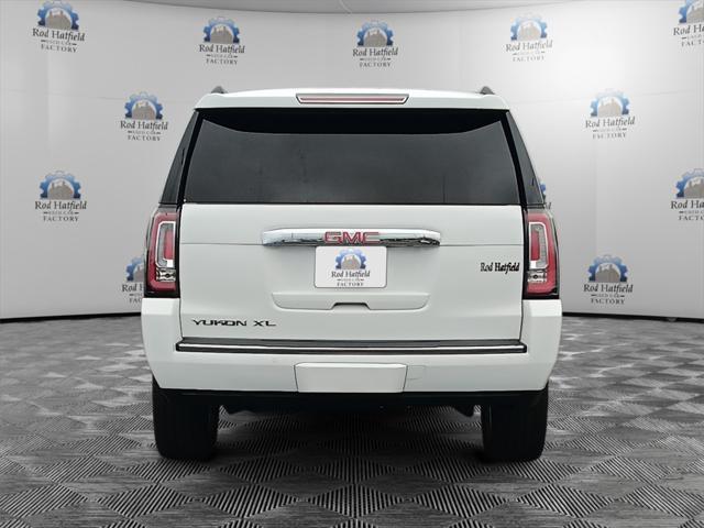 used 2020 GMC Yukon XL car, priced at $39,530