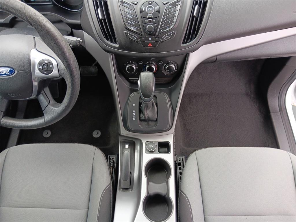 used 2016 Ford Escape car, priced at $11,306