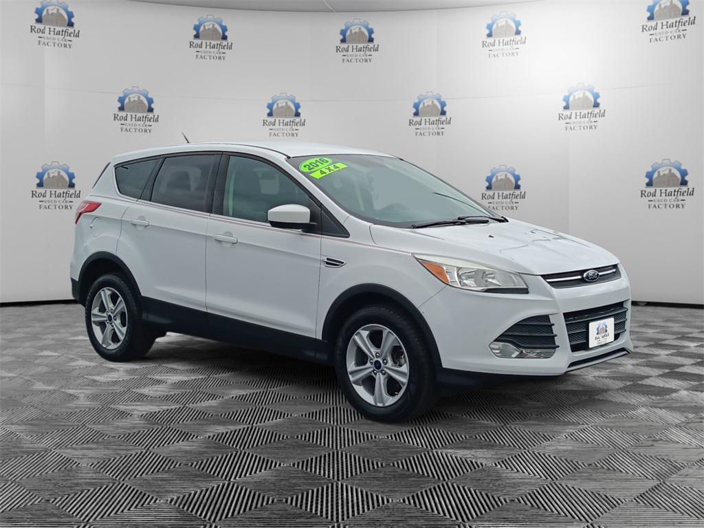 used 2016 Ford Escape car, priced at $11,306
