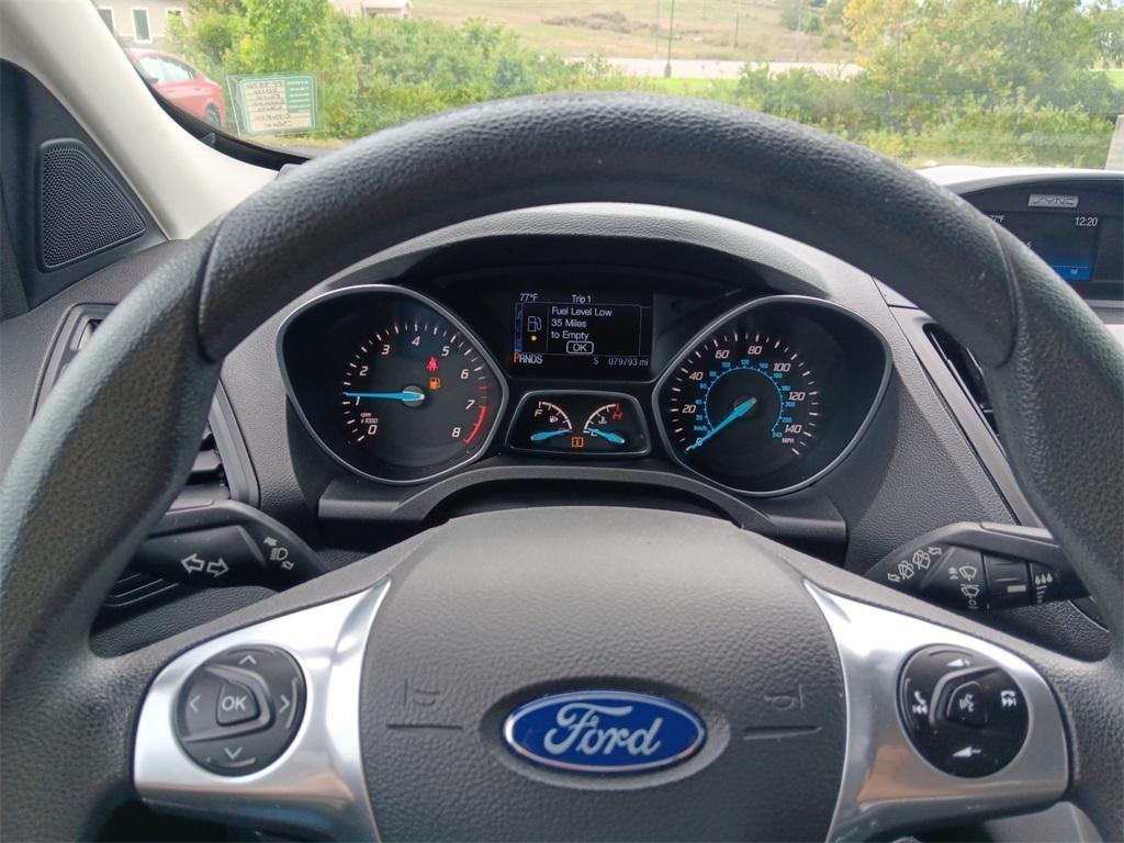 used 2016 Ford Escape car, priced at $11,306