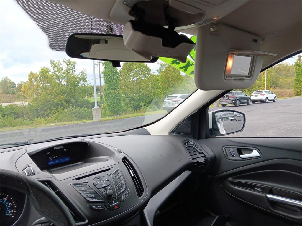 used 2016 Ford Escape car, priced at $11,306